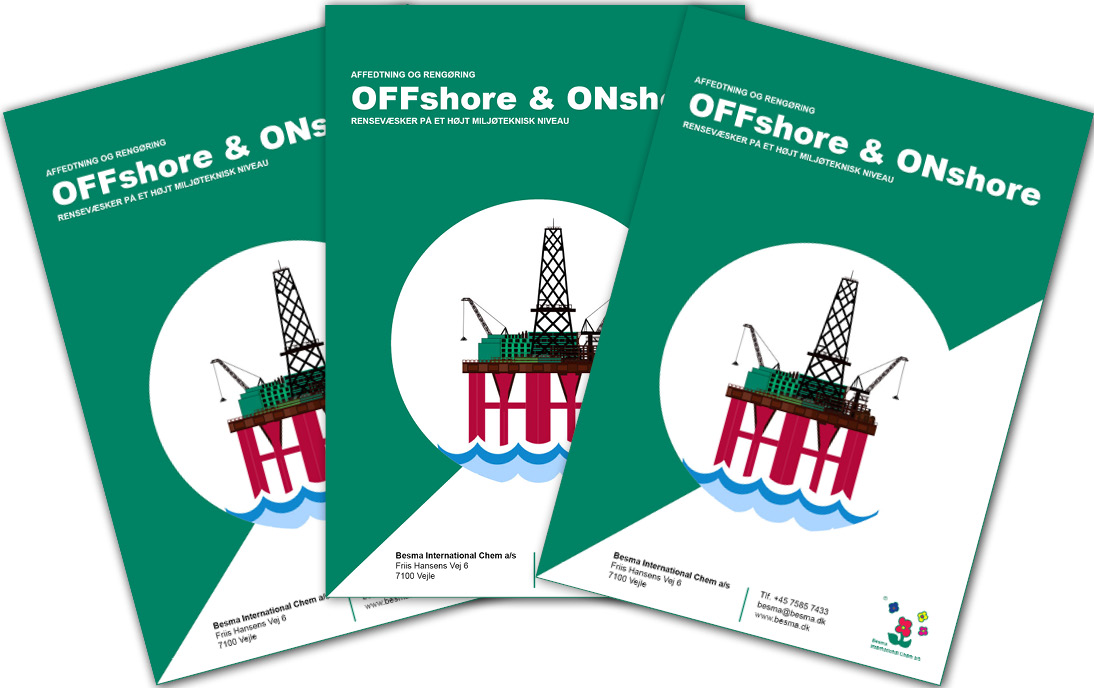 OFFshore & ONshore brochure